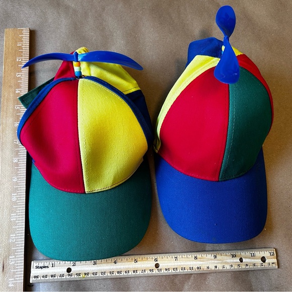 Lot of Alice in wonderland party decor and costume pieces made hatter, queen - Picture 10 of 16